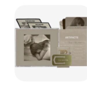 Taylor Swift Tourtured Poets Department CD BUNDLE